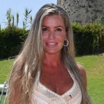 Raquel Bernal, exmujer de Escassi