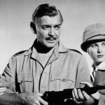 Fotograma película Mogambo