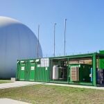 Planta de biometano en Galicia