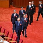 20th Communist Party of China (CPC) Central Committee in Beijing