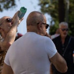 Alerta por una ola de calor extremo en Barcelona
