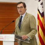 Economía.- Garamendi, sobre la propuesta de reducir la jornada: "Es abrir en canal todos los convenios"