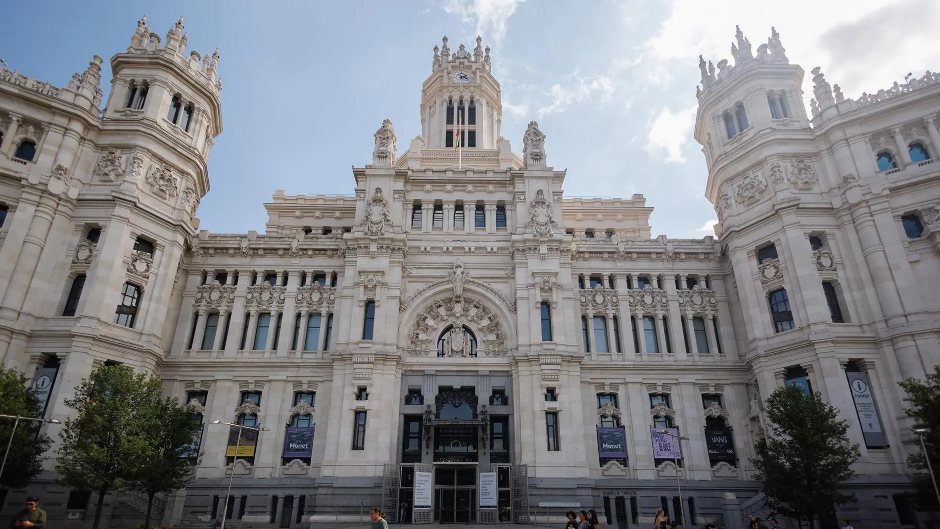 MADRID.-El Ayuntamiento de Madrid destina 659 millones al Plan Estratégico de Subvenciones 2024-2027