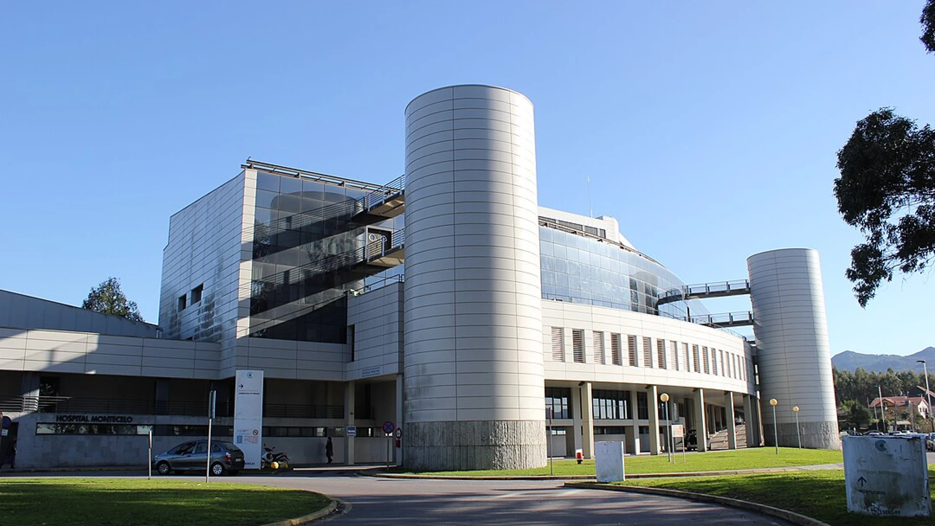Hospital de Montecelo.