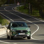 Kuga: el SUV de Ford más capaz y eficiente
