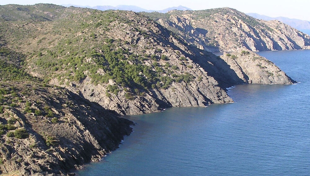 Una imagen del Cap de Creus