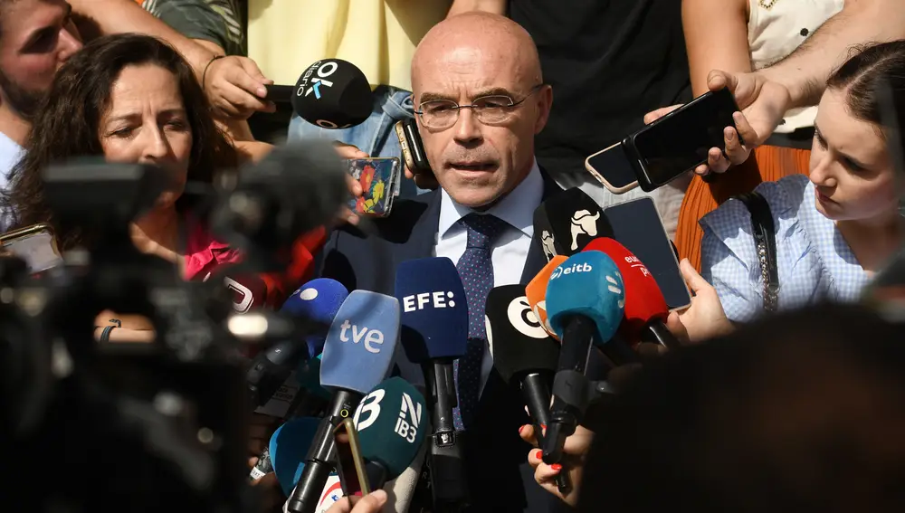 Begoña Gómez declara como investigada por presuntos delitos de tráfico de influencias y corrupción en los negocios