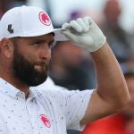 Open Golf Championships 2024 - Round 2