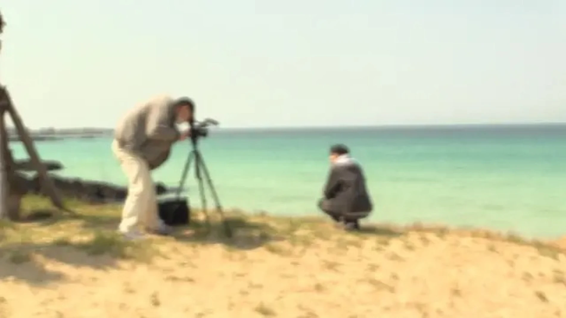 "In Water": Hong Sang-soo se desenfoca para centrarse en sí mismo