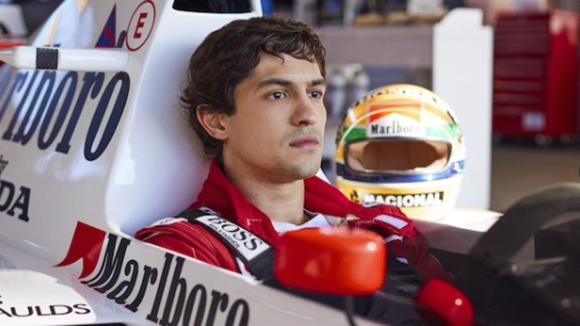 Ya hay fecha para la llegada de la vida de Ayrton Senna a Netflix