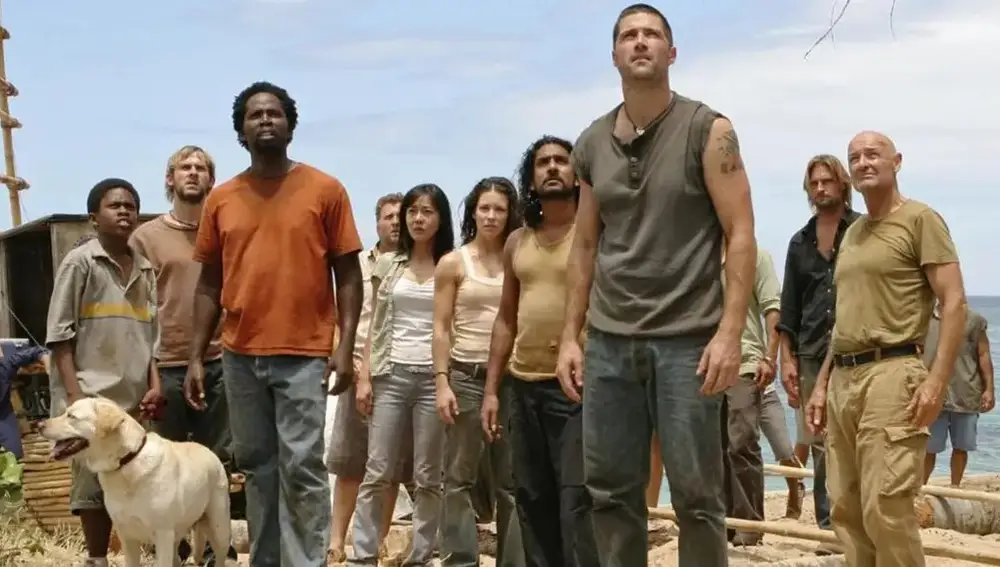 Actores de la serie "Perdidos"