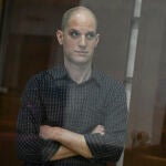 Rusia condena a 16 años al periodista estadounidense Evan Gershkovich por espionaje
