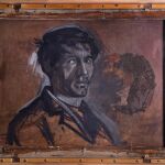 El retrato oculto de Norman Cornish