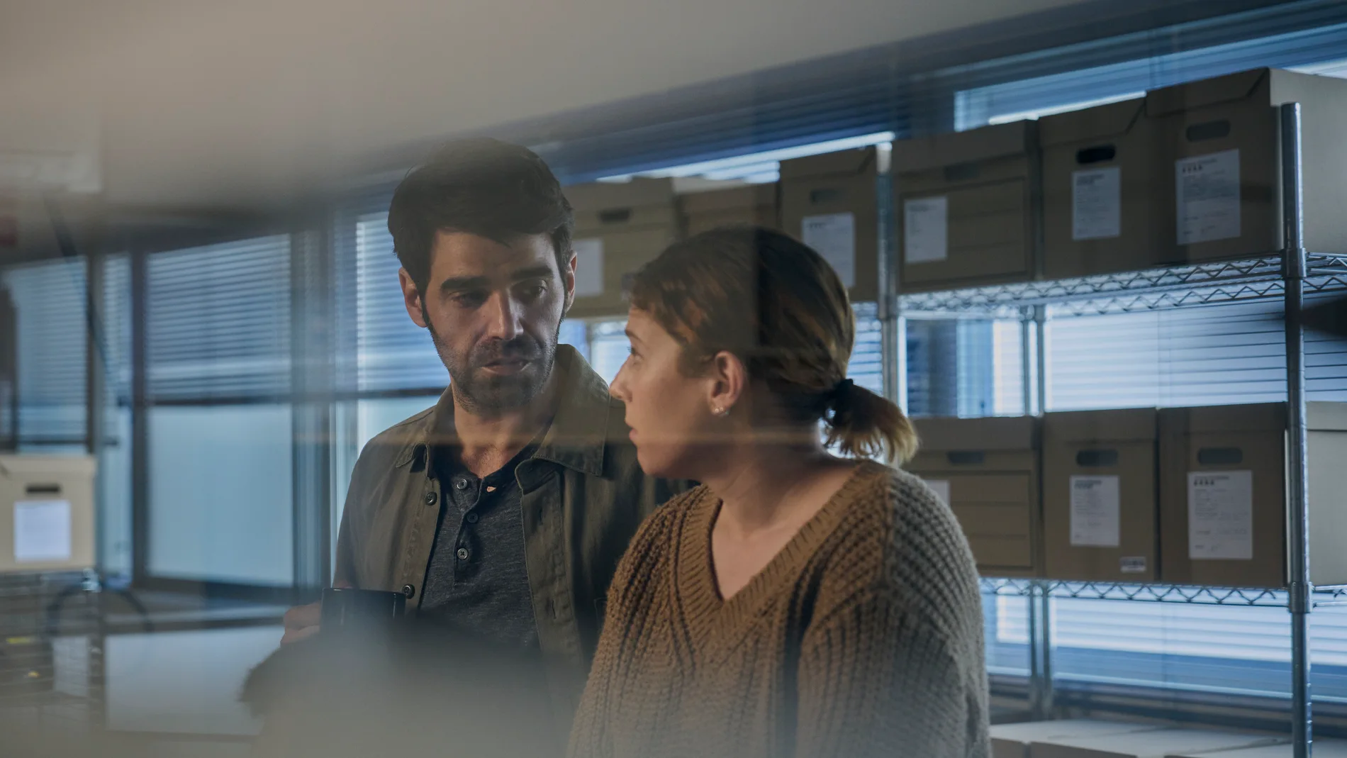 David Verdaguer protagoniza "El mal invisible", serie sobre un asesino en serie en Barcelona