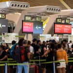 Imagen de archivo del aeropuerto 