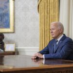 AMP.- EEUU.- El equipo de campaña de Biden reitera que sigue en la carrera y que no hay candidato alternativo