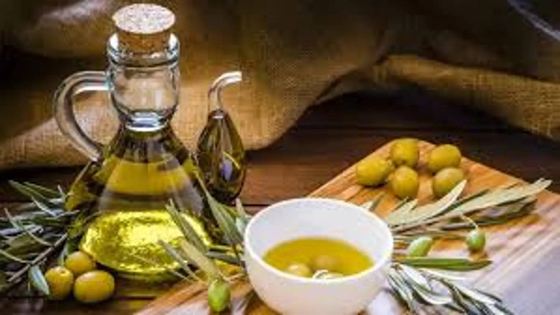 Aceite de Oliva Virgen Extra