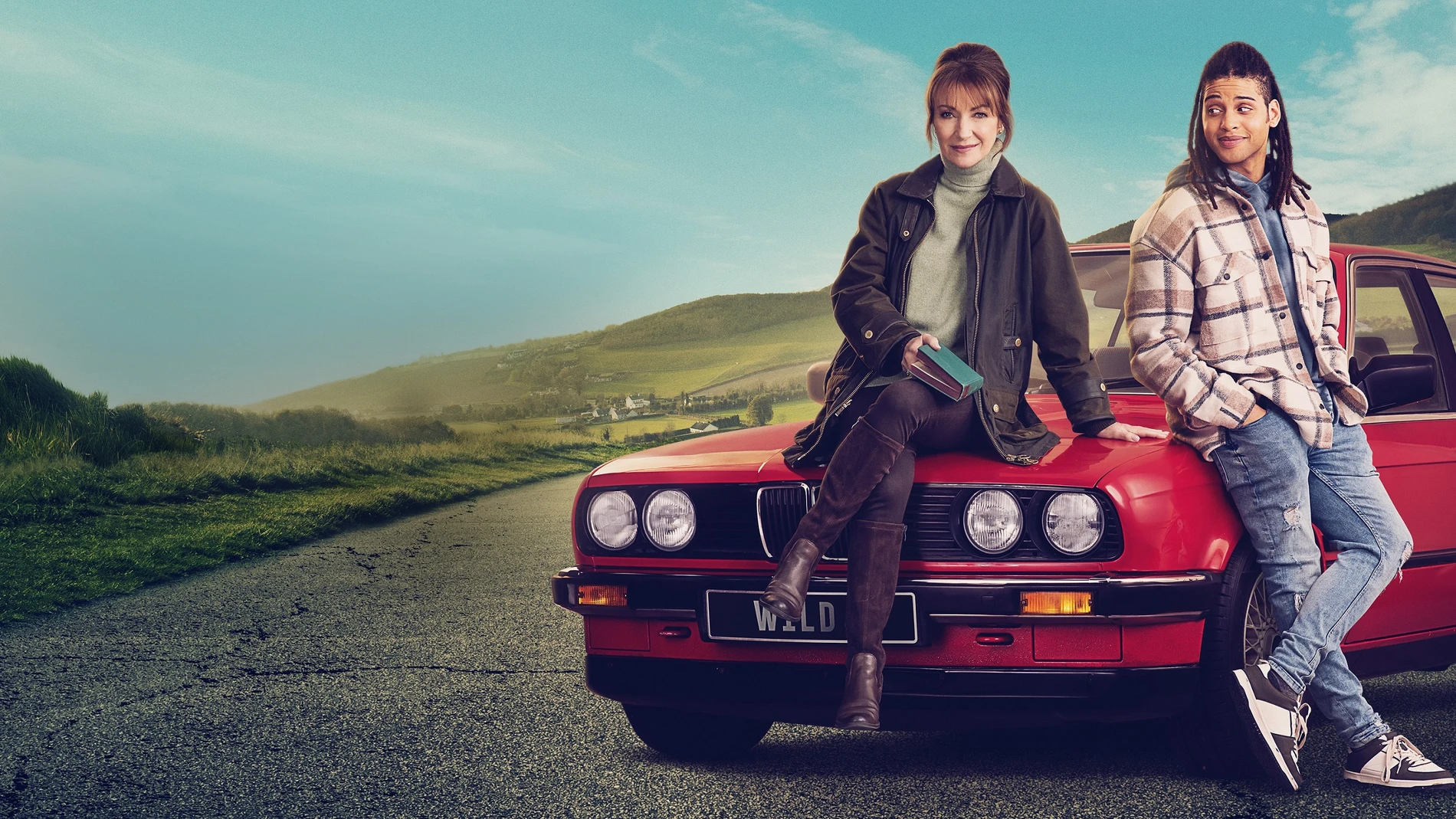 AMC+ estrena la tercera temporada de "Harry Wild" en España