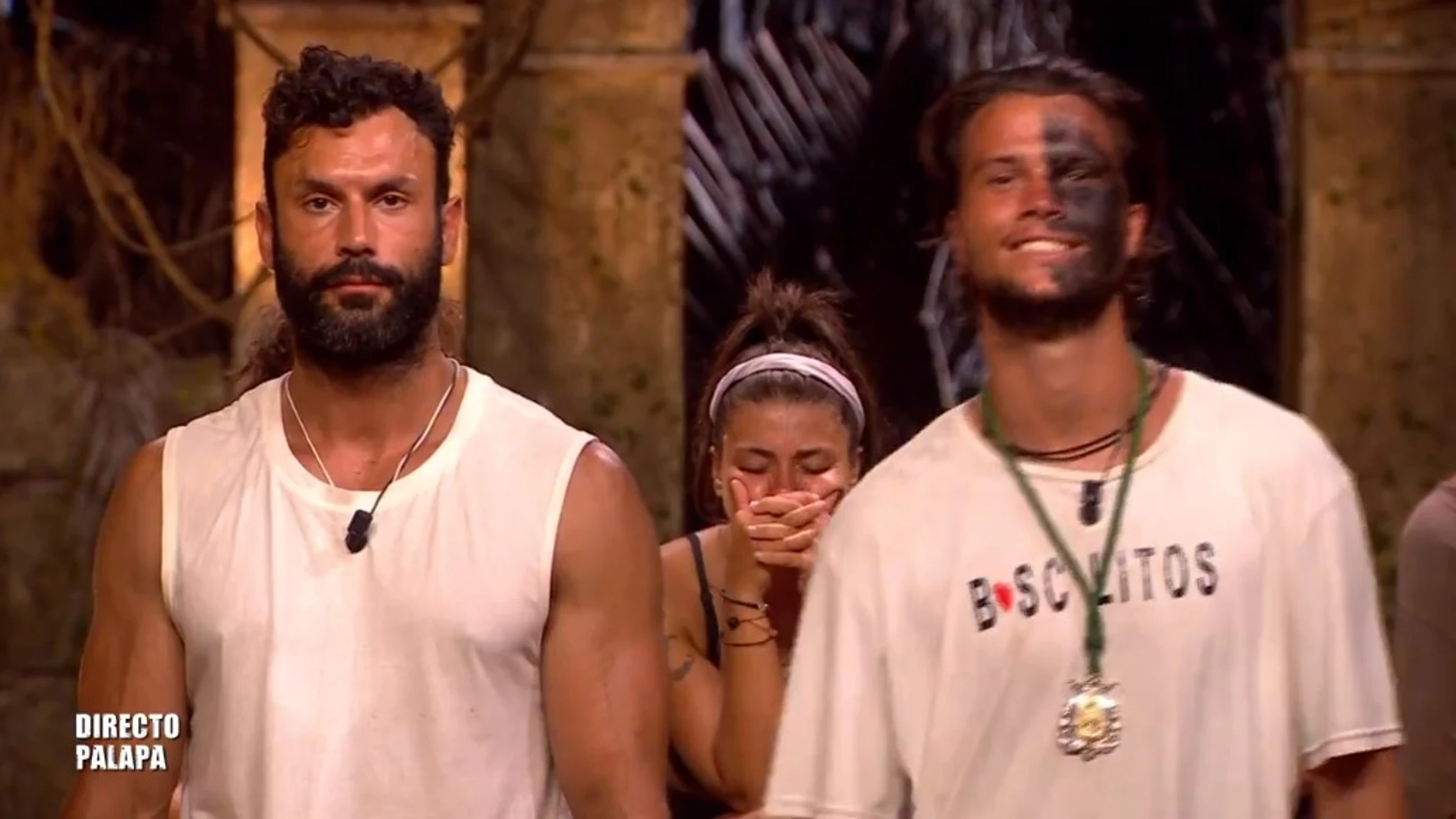 Expulsión sorpresa en "Supervivientes All Stars": Bosco se va