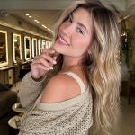 Michelle Salas, la hija de Luis Miguel, tras visitar a Ana Lérida en Barcelona