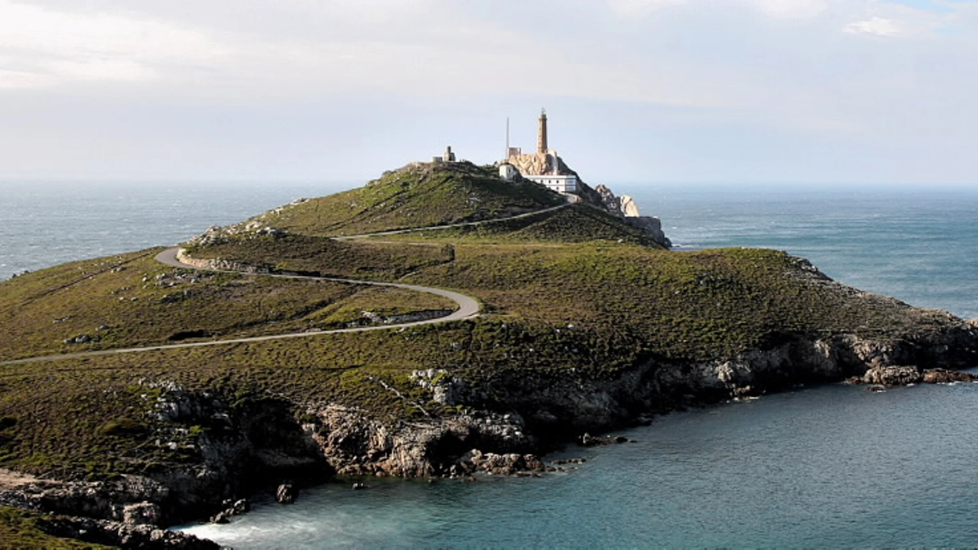Faro Vilán.