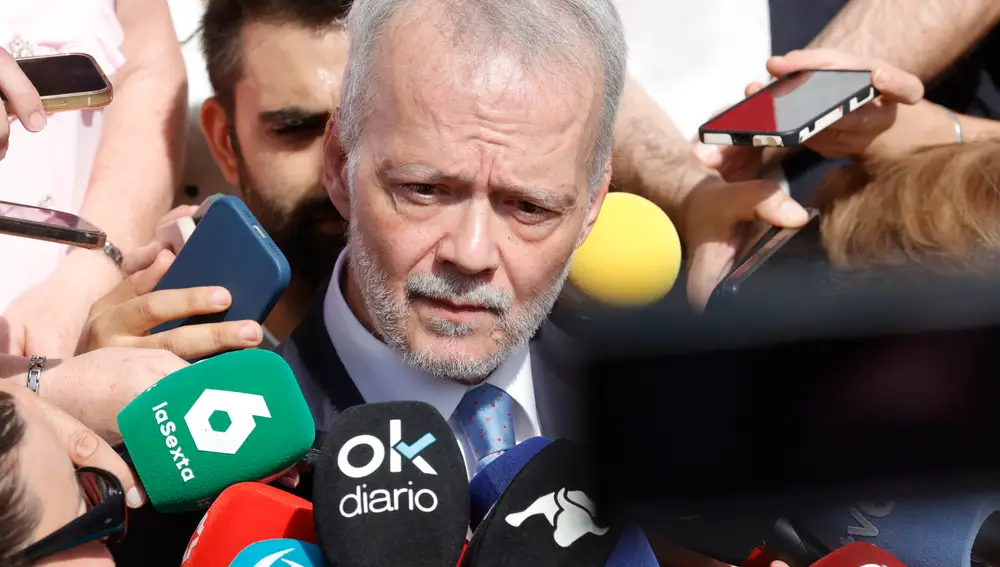 Begoña Gómez comparece ante el juez como investigada por presuntos delitos de tráfico de influencias y corrupción