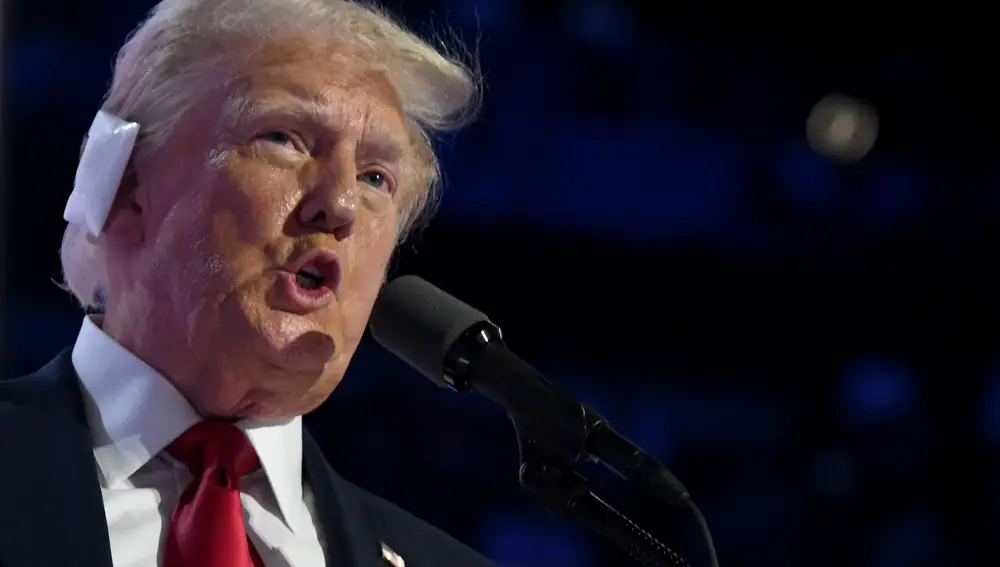 Corea.- Trump dice que se llevaba "muy bien" con Kim Jong Un y que el mandatario de Corea del Norte "le echa de menos"