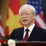 Vietnam's General Secretary Nguyen Phu Trong dies at the age 80