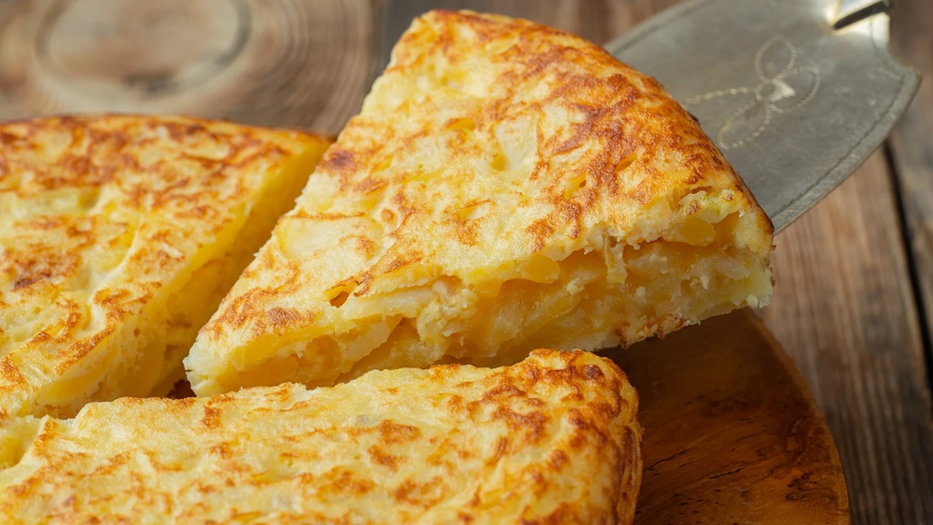 El origen de la tortilla de patatas.