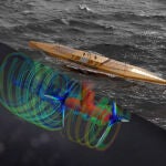 La innovación de Magallanes está basada en una plataforma flotante