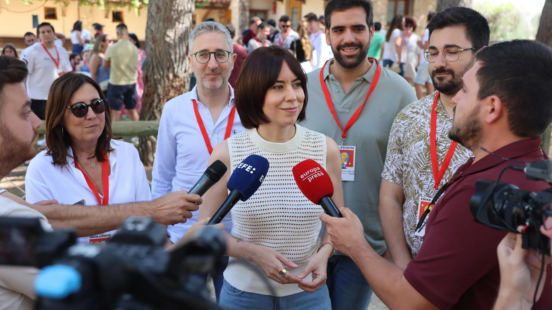 La socialista Morant pide a Catalá autocrítica tras haber quedado la ciudad de Valencia fuera de las sedes del mundial