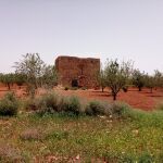 Imagen de la Torre del Moro, en Cartagena