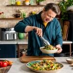 Jamie Oliver, cocina natural y casera, para cada temporada