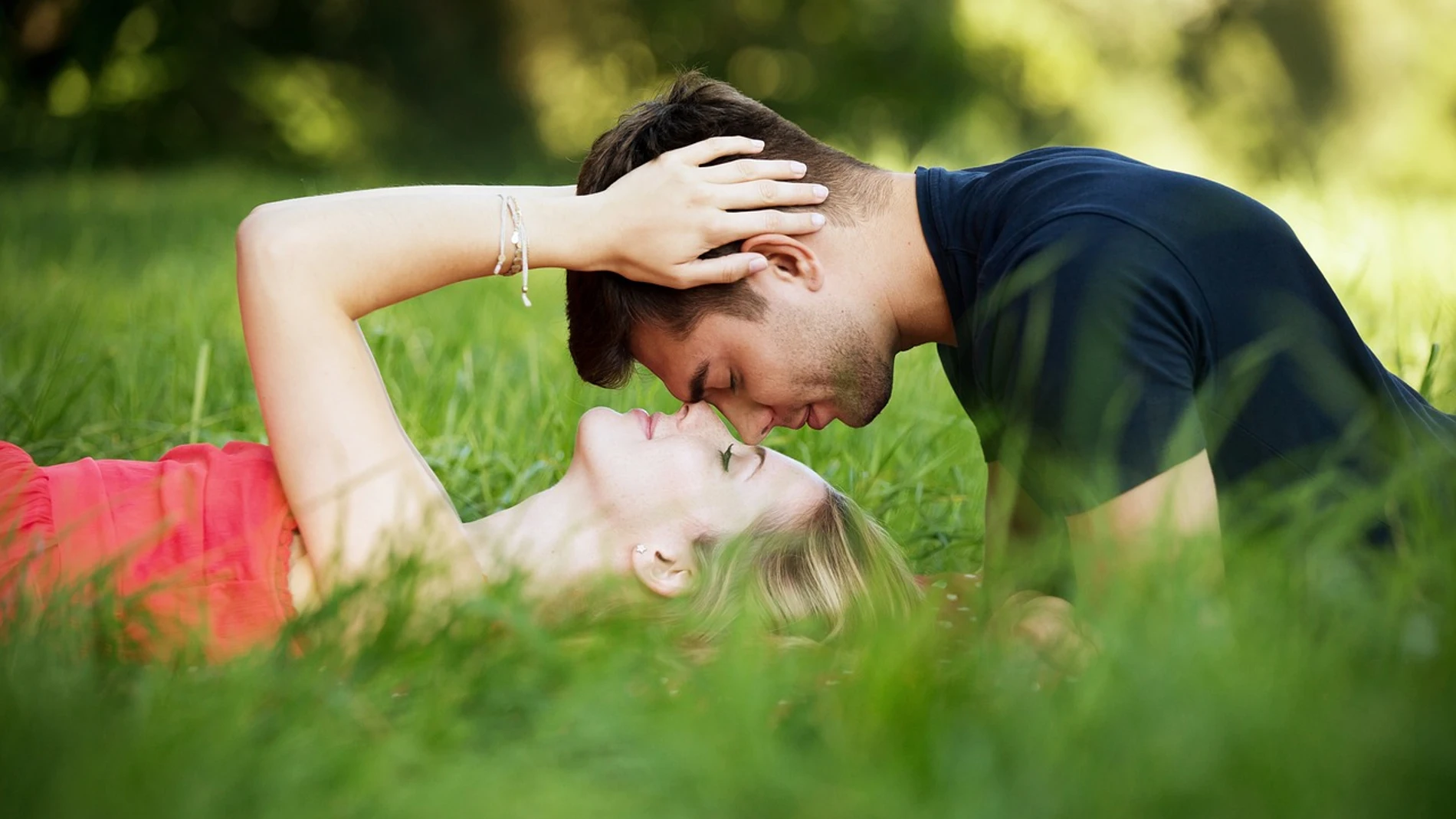 Nuevo estudio sobre el enamoramiento