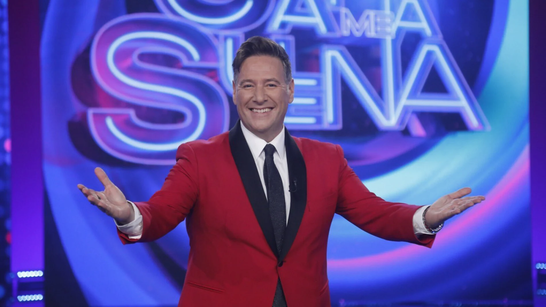 Carlos Latre en 'Tu cara me suena 11'