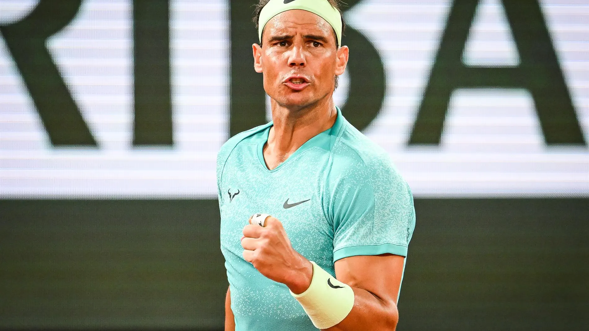 Nadal disputará la final de Bastad ante Nuno Borges