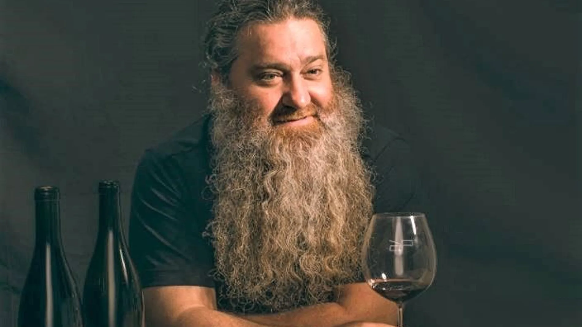 El enólogo berciano Raúl Pérez