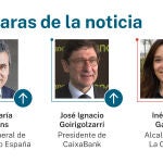 Las caras de la noticia