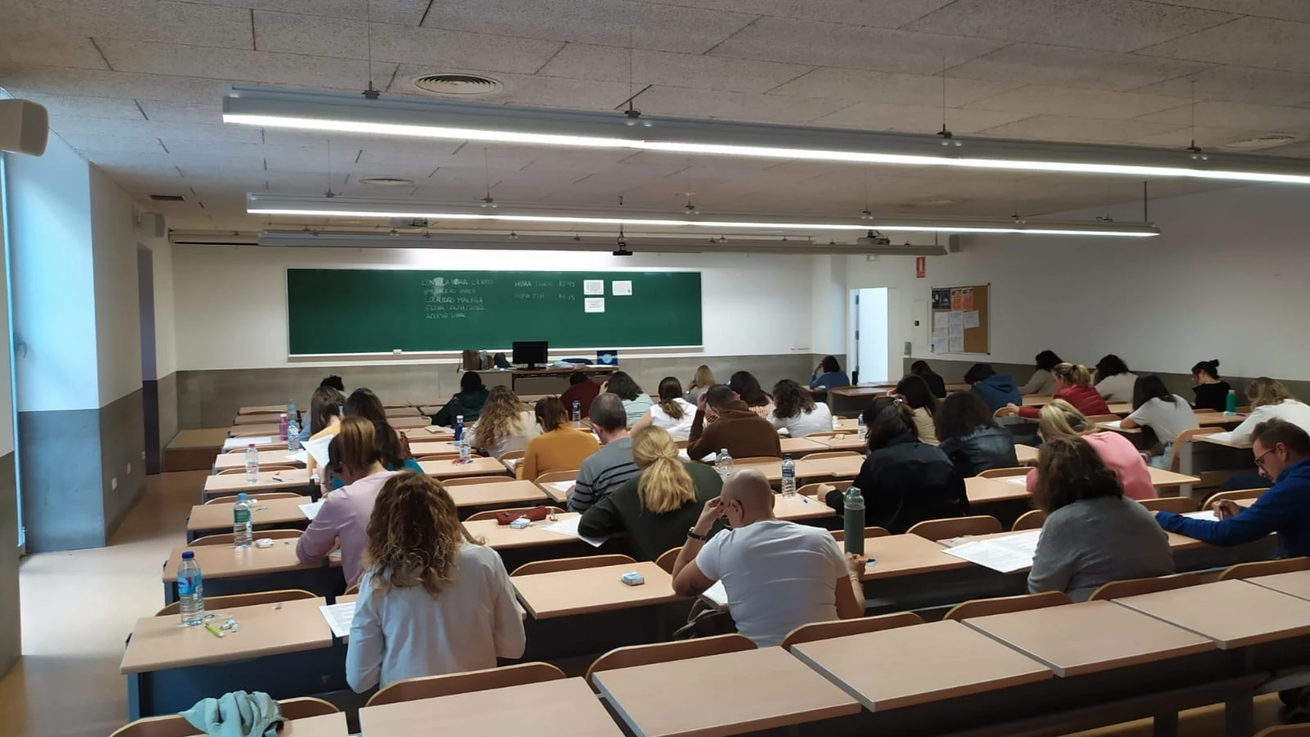 Oposiciones en Andalucía.JUNTA DE ANDALUCIA20/07/2024
