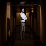 Rafa Guerrero, psicoterapeuta.