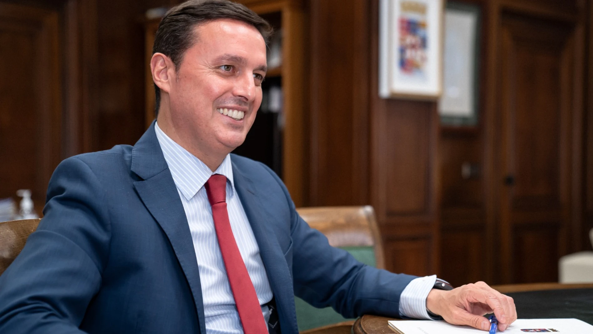 «El mayor responsable de la inestabilidad en nuestro país se llama Pedro Sánchez»