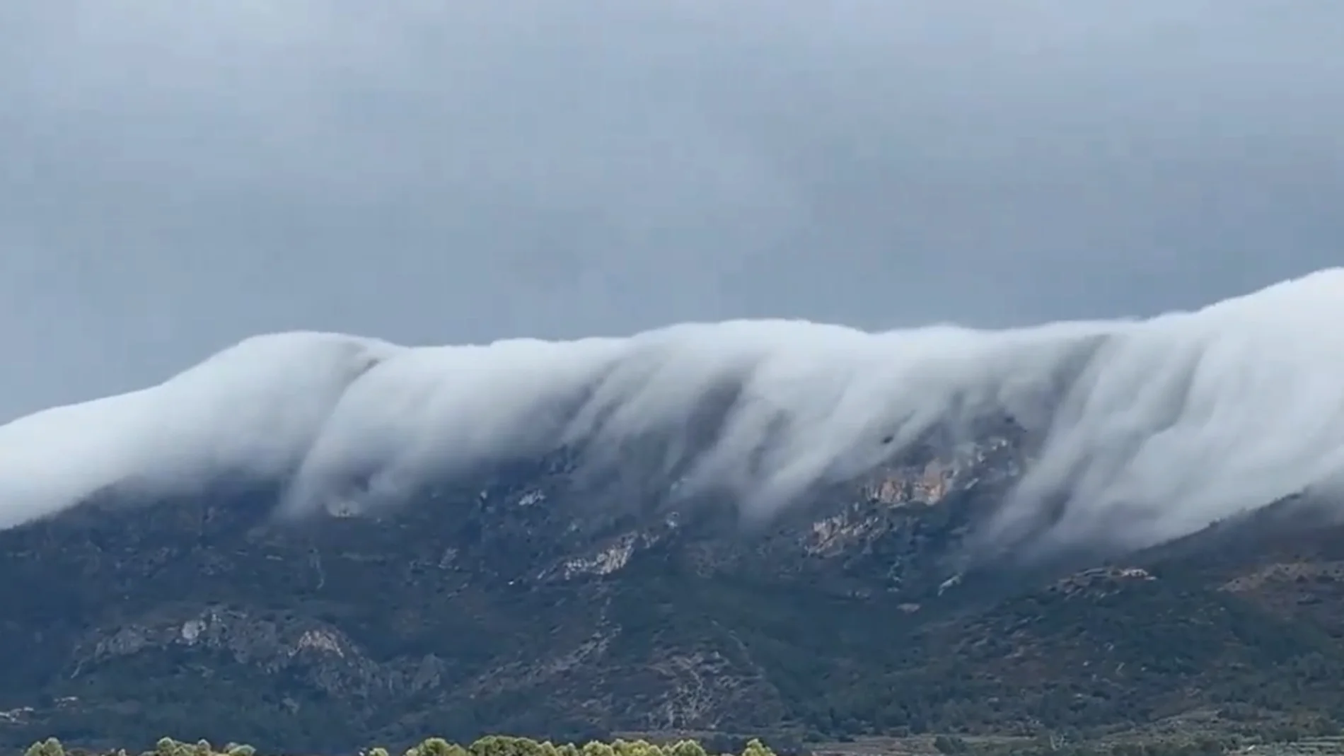 "Efecto foehn": El fenómeno que provoca "noches infernales", con más de 30 grados de mínima, en estas zonas