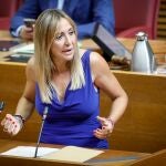 La dipuatada del PP, Verónica Marco