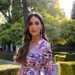 Rocío Osorno tiene el vestido más cómodo y ligero de Zara para el verano.