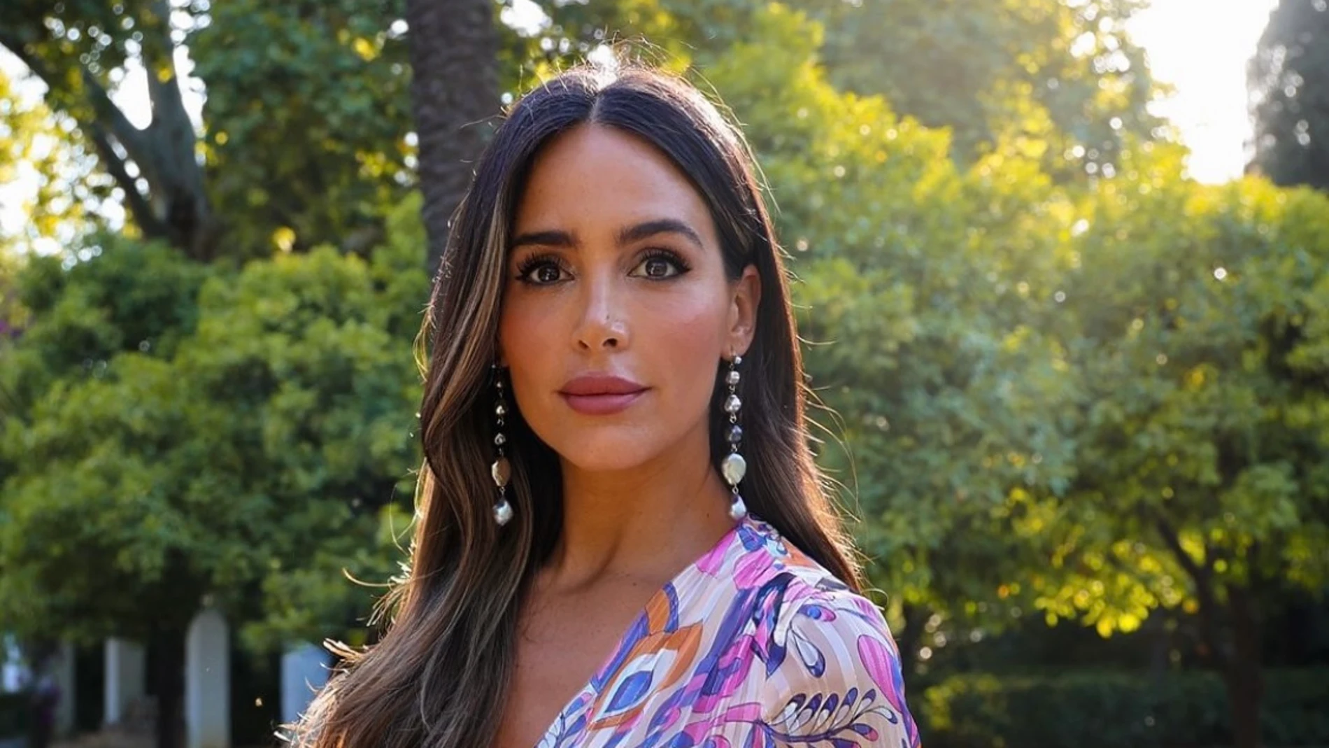 Rocío Osorno tiene el vestido más cómodo y ligero de Zara para el verano.