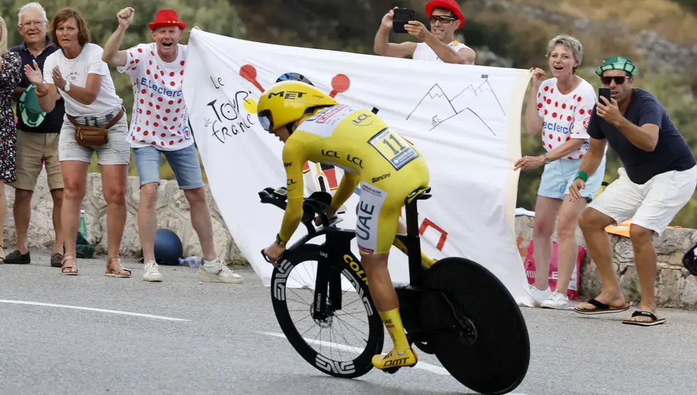 Tour de France 2024 - Stage 21