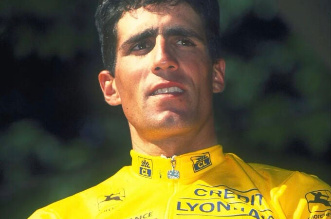 Miguel Indurain
