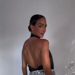 Rocío Osorno tiene el vestido más cómodo y ligero de Zara para el verano.