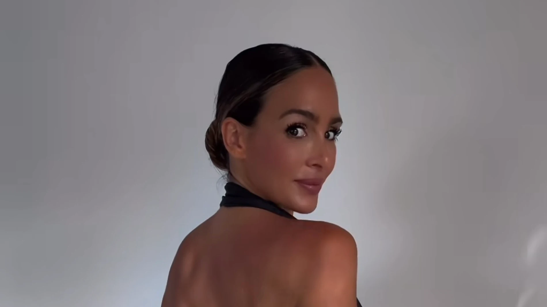 Rocío Osorno tiene el vestido más cómodo y ligero de Zara para el verano.