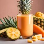 Este es el batido detox que revoluciona la pérdida de peso y mejora el bronceado